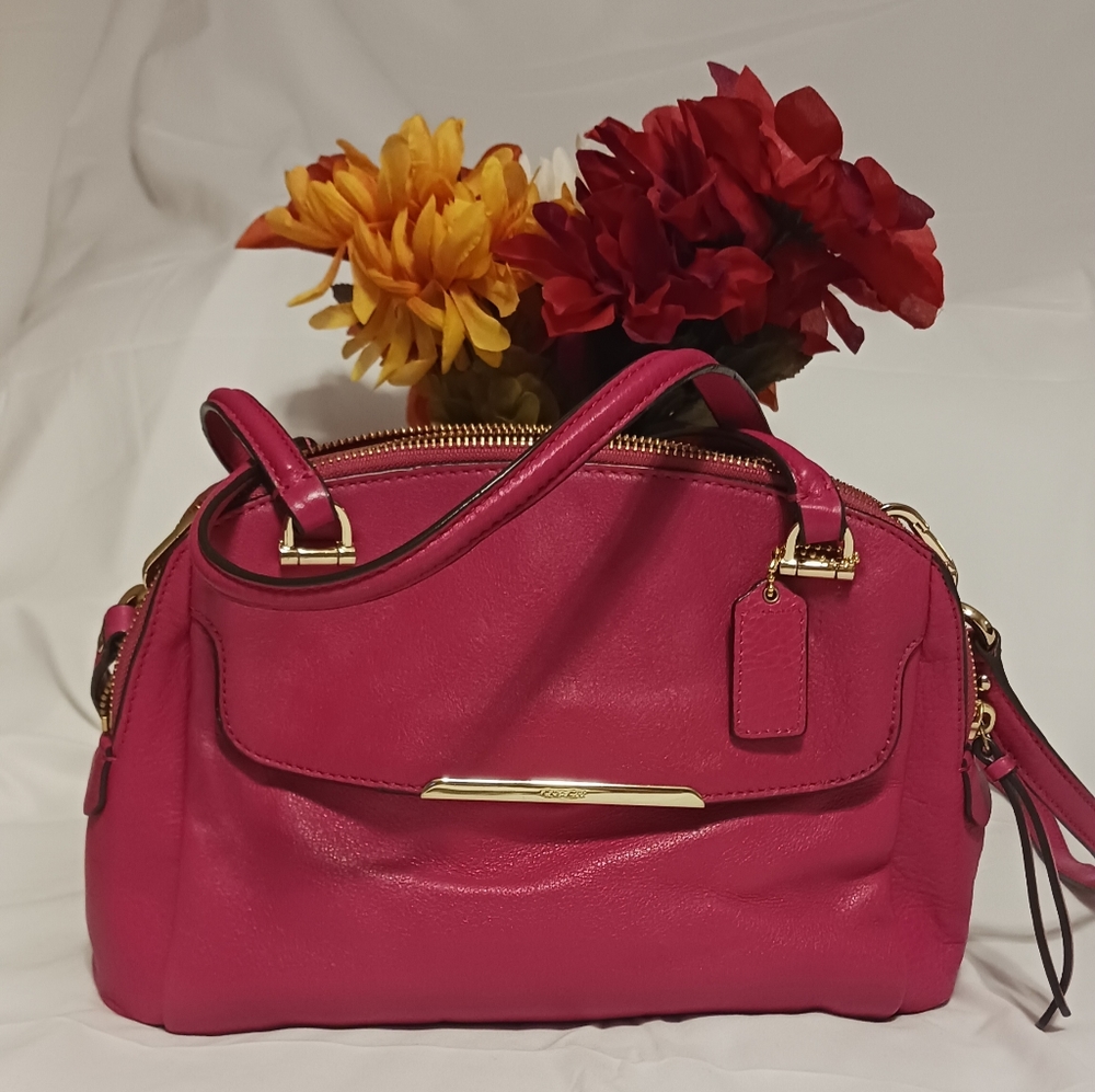 Coach handbag(Boutique)